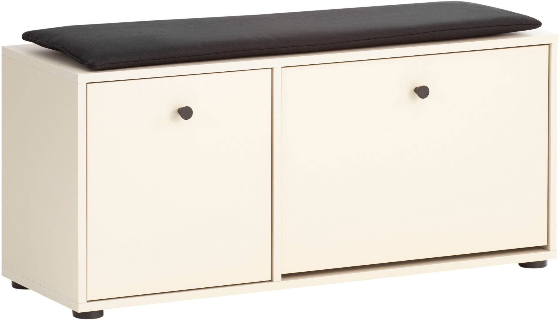 Schildmeyer Schuhschrank »Lovund, Breite 98 cm«, Inklusive Dekokissen Schildmeyer Schuhschrank »Lovund, Breite 98 cm«, Inklusive Dekokissen von Schildmeyer