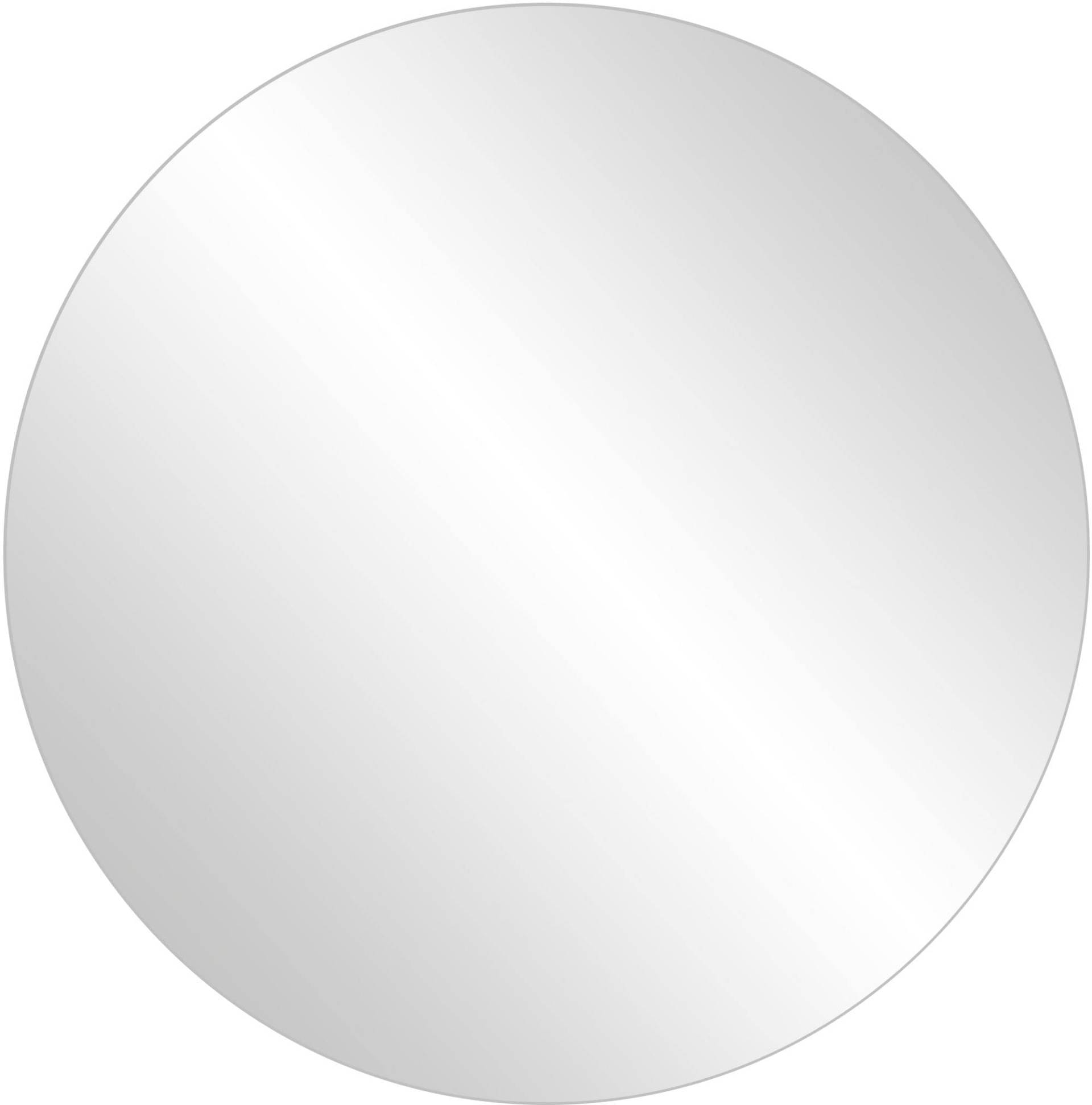 Schildmeyer Wandspiegel »Smash«, Runde Spiegelfläche mit 45 cm Durchmesser Schildmeyer Wandspiegel »Smash«, Runde Spiegelfläche mit 45 cm Durchmesser von Schildmeyer