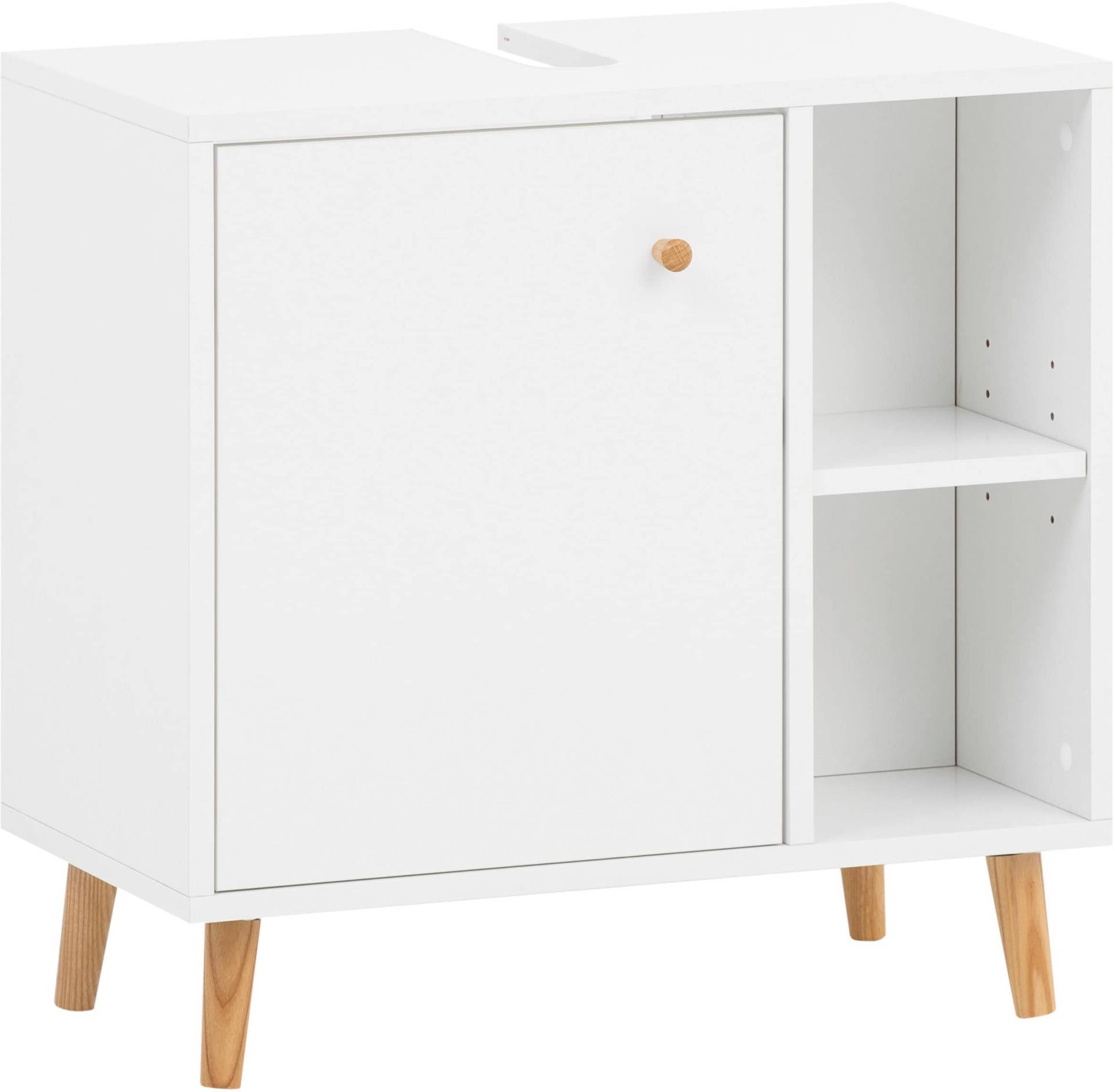 Schildmeyer Waschbeckenunterschrank »Bjarne«, Breite 60,2 cm Schildmeyer Waschbeckenunterschrank »Bjarne«, Breite 60,2 cm von Schildmeyer