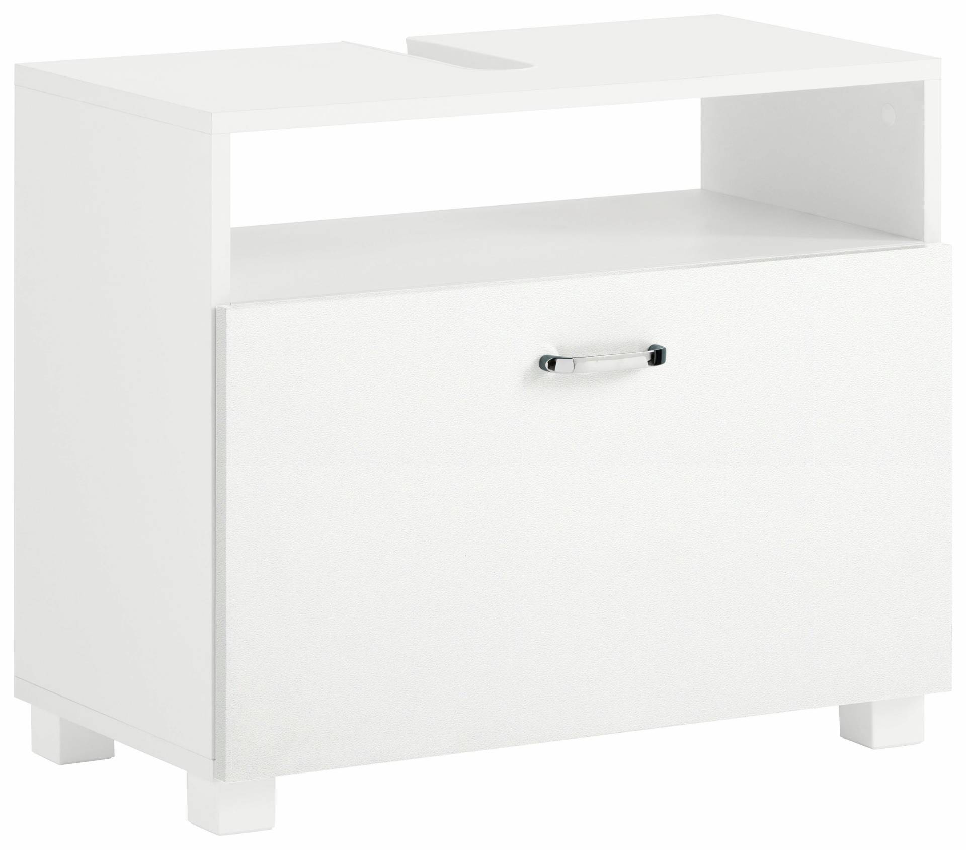 Schildmeyer Waschbeckenunterschrank »Colli in verschiedenen Farben«, Höhe 54,5 cm, Badezimmerschrank mit Metallgriffen und grosser Schublade Schildmeyer Waschbeckenunterschrank »Colli in verschiedenen Farben«, Höhe 54,5 cm, Badezimmerschrank mit Metallgriffen und grosser Schublade von Schildmeyer