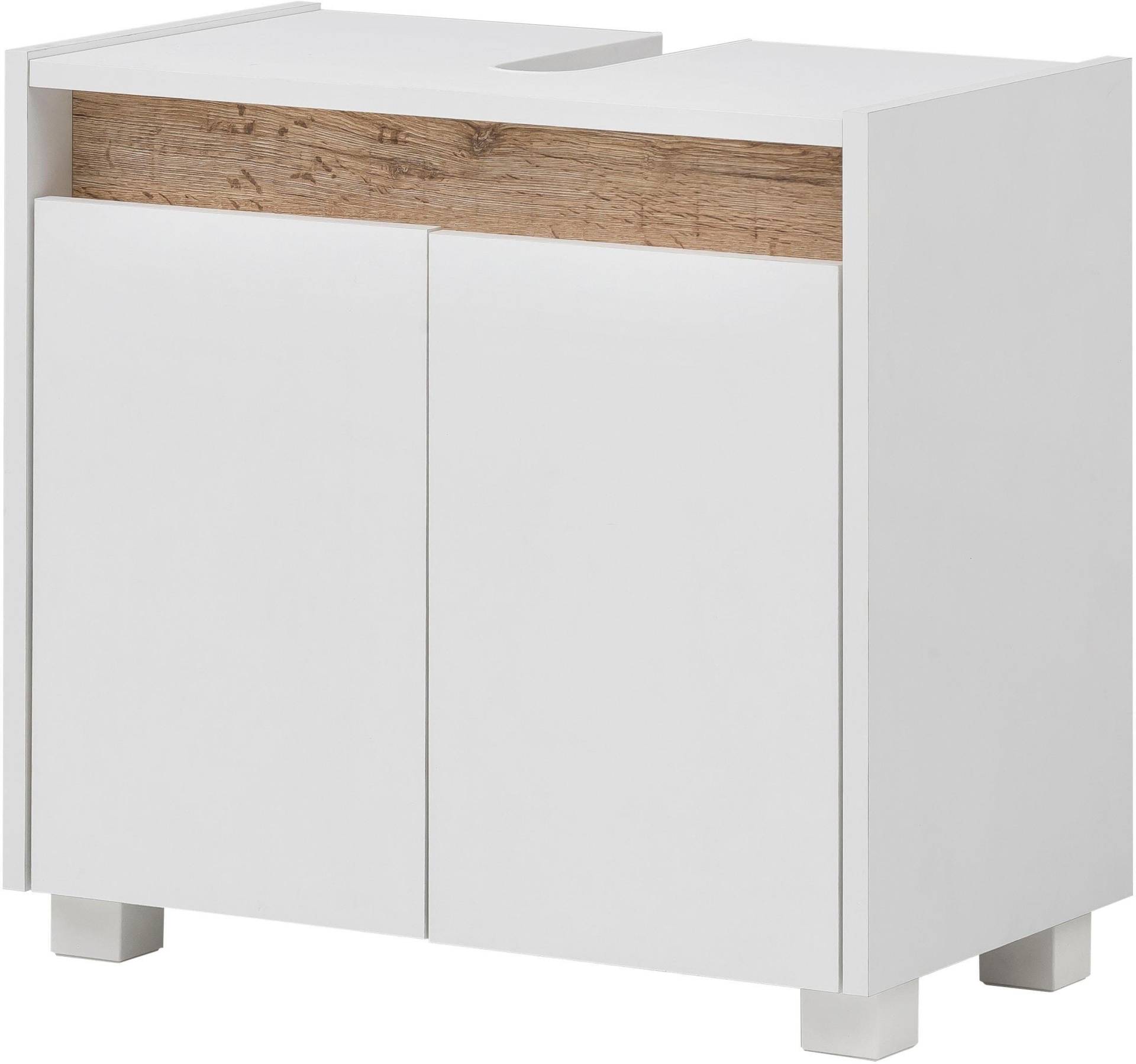 Schildmeyer Waschbeckenunterschrank »Cosmo in verschiedenen Farben made in Germany«, Badezimmerschrank Badmöbel WBU Bestseller Schildmeyer Waschbeckenunterschrank »Cosmo in verschiedenen Farben made in Germany«, Badezimmerschrank Badmöbel WBU Bestseller von Schildmeyer