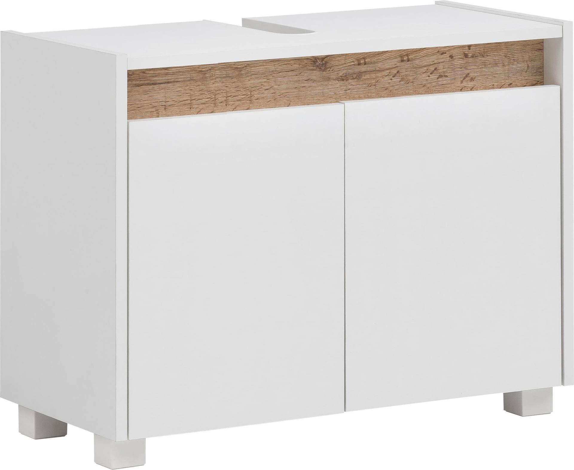 Schildmeyer Waschbeckenunterschrank »Cosmo in verschiedenen Farben«, Breite 80 cm Schildmeyer Waschbeckenunterschrank »Cosmo in verschiedenen Farben«, Breite 80 cm von Schildmeyer