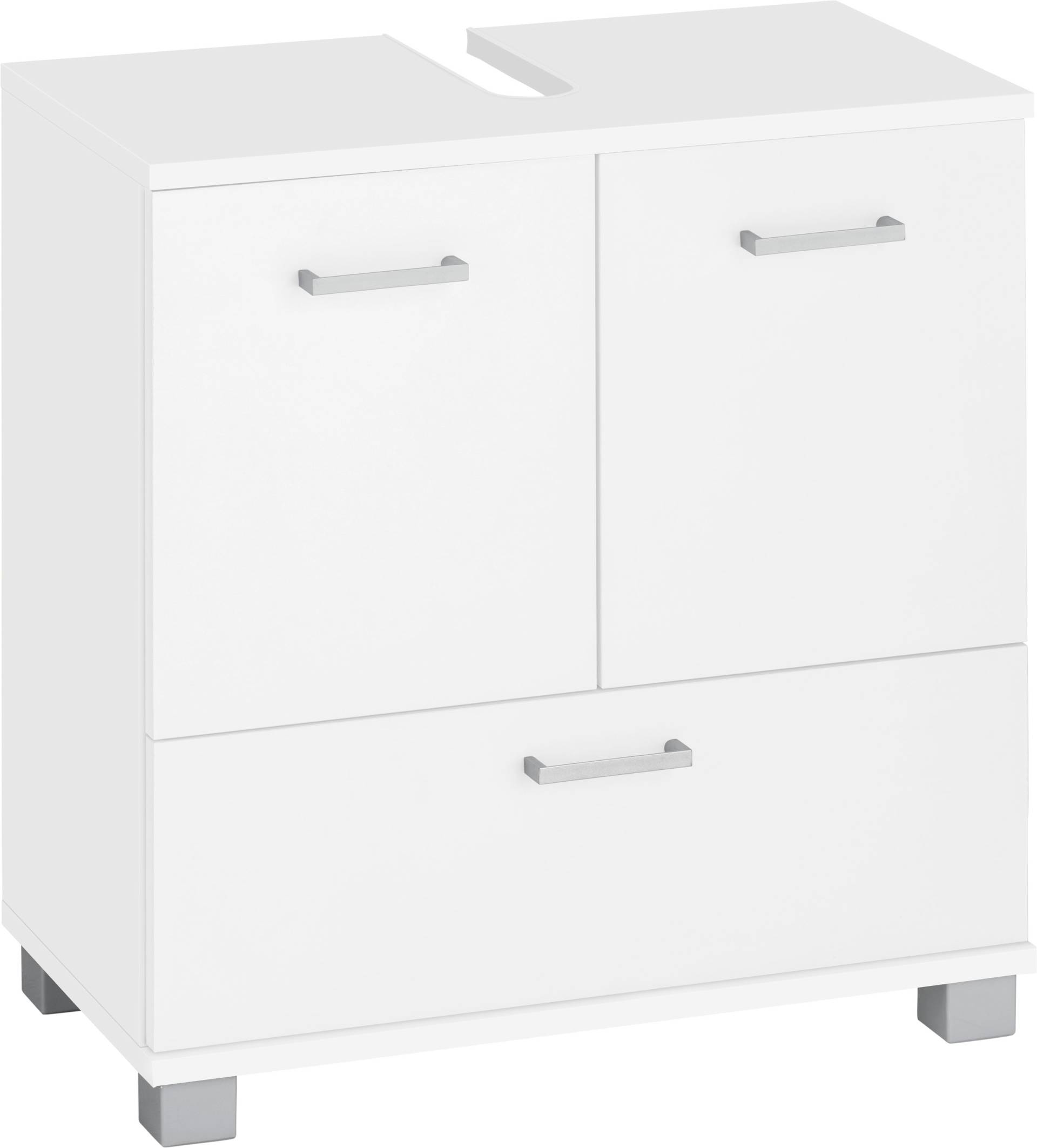 Schildmeyer Waschbeckenunterschrank »Mobes, Made in Germany«, Breite 60 cm, Badschrank Badezimmerschrank WBU Unterschrank Schildmeyer Waschbeckenunterschrank »Mobes, Made in Germany«, Breite 60 cm, Badschrank Badezimmerschrank WBU Unterschrank von Schildmeyer