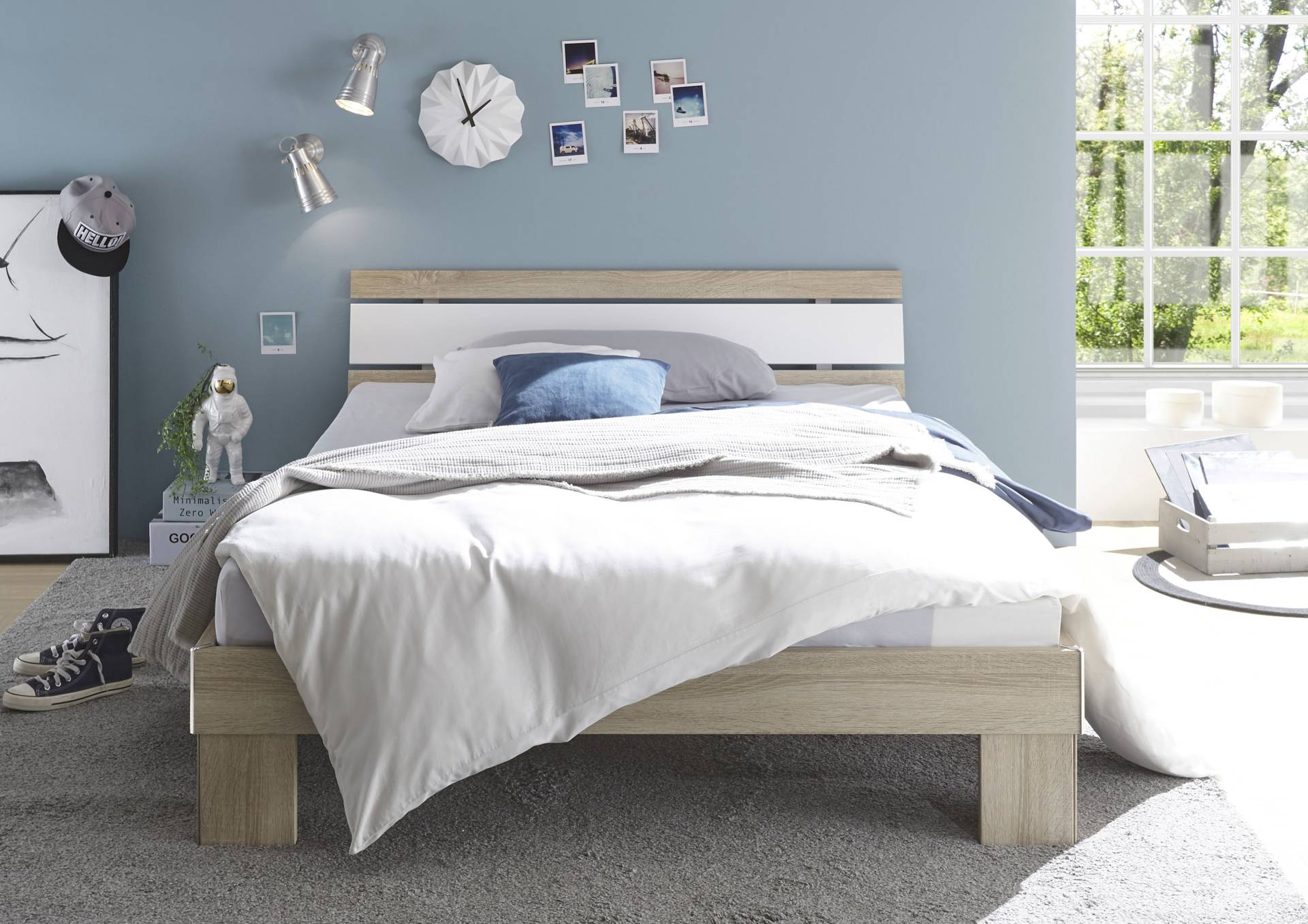 Schlafkontor Futonbett »Lyon« Schlafkontor Futonbett »Lyon« von Schlafkontor
