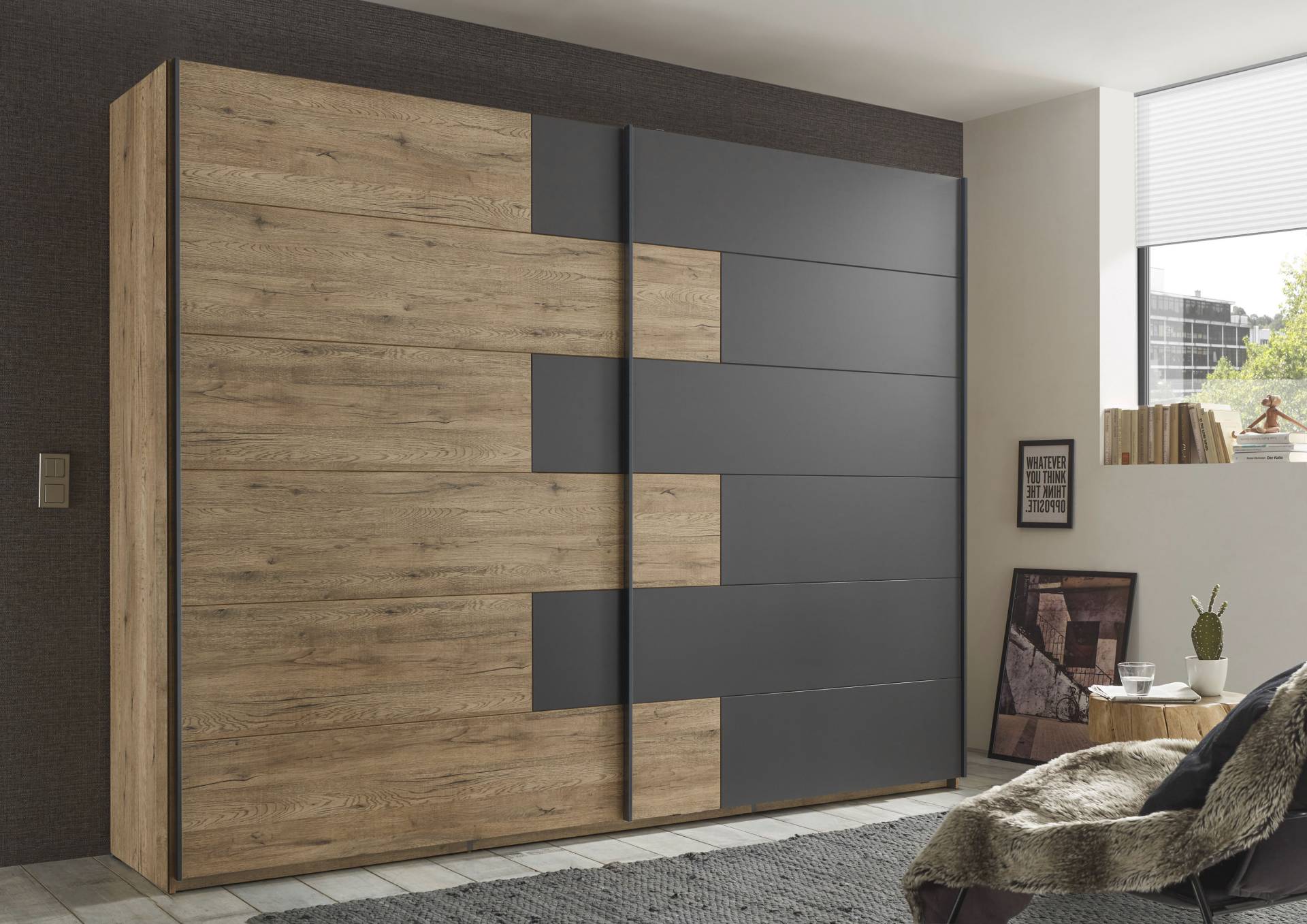 Schlafkontor Schwebetürenschrank »Linea« Schlafkontor Schwebetürenschrank »Linea« von Schlafkontor