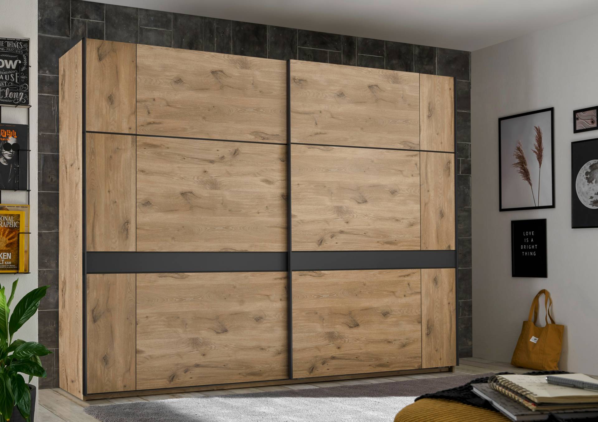 Schlafkontor Schwebetürenschrank »Siano« Schlafkontor Schwebetürenschrank »Siano« von Schlafkontor