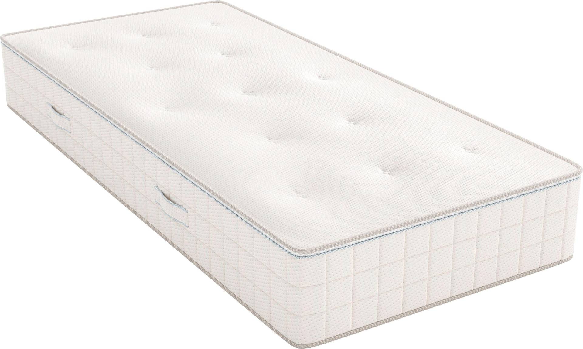 Schlaraffia Boxspringmatratze »Air Boxspring ohne Topper«, 29 cm hoch, Raumgewicht: 36 kg/m³, 882 Federn, (1 St.), mit Boxspringfeeling Schlaraffia Boxspringmatratze »Air Boxspring ohne Topper«, 29 cm hoch, Raumgewicht: 36 kg/m³, 882 Federn, (1 St.), mit Boxspringfeeling von Schlaraffia