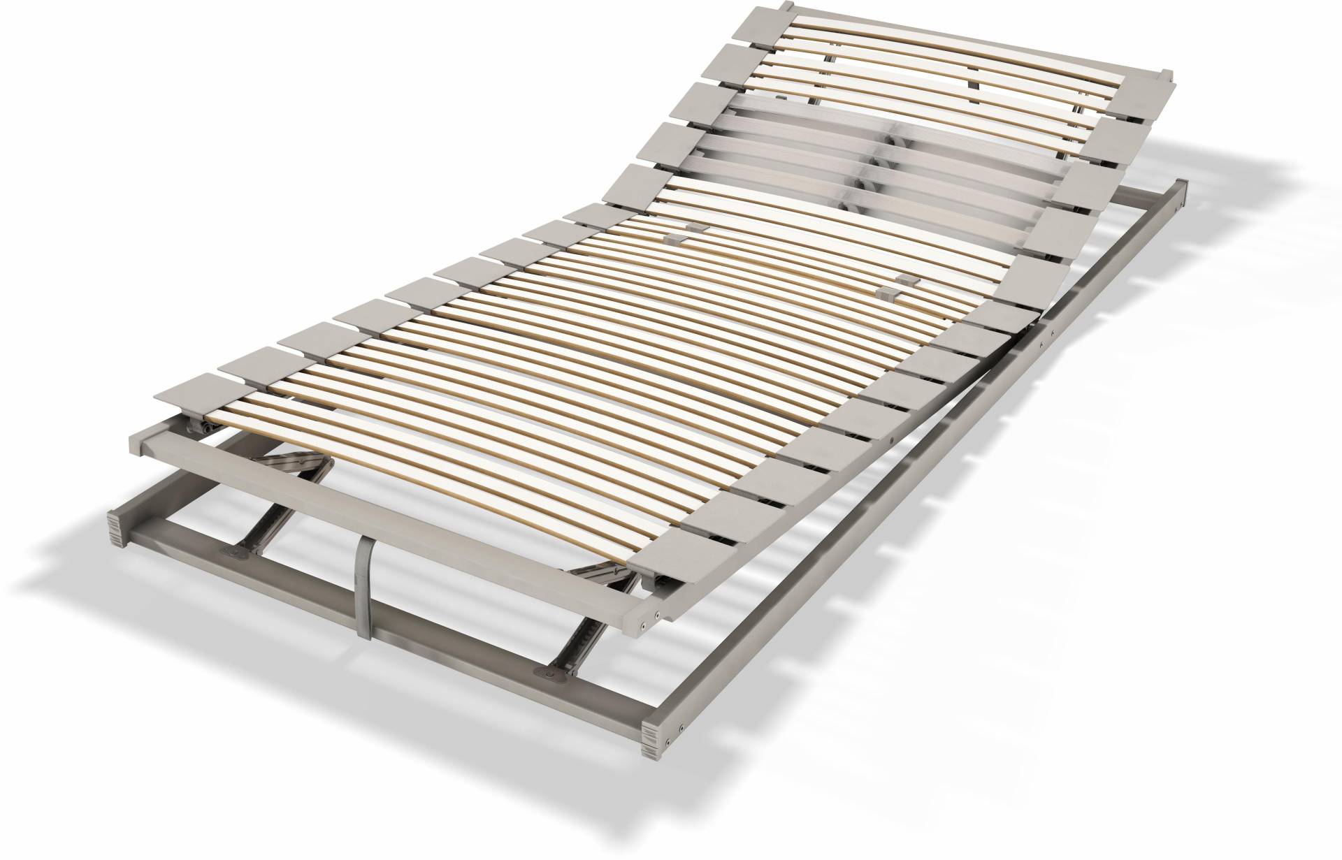 Schlaraffia Lattenrost »ComFEEL 40 Plus KF«, (1 St.), 5 Ergonomie- Zonen mit integrierter Ergo Guide Technologie Schlaraffia Lattenrost »ComFEEL 40 Plus KF«, (1 St.), 5 Ergonomie- Zonen mit integrierter Ergo Guide Technologie von Schlaraffia