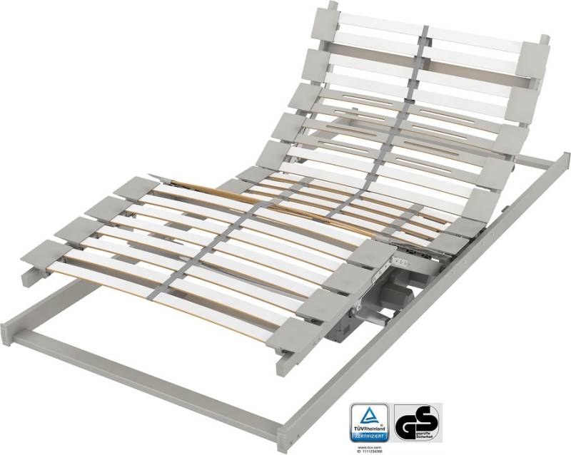 Schlaraffia Lattenrost mit Motor »Classic 28 Plus«, (1 St.), Verstellbarkeit durch Motor von Schlaraffia