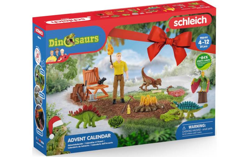 Schleich® Adventskalender »2022«, ab 4 Jahren von Schleich®