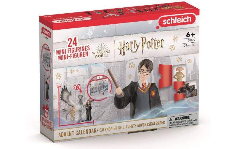 Schleich® Adventskalender »Wizarding World Harry Potter 2024«, ab 6 Jahren von Schleich®