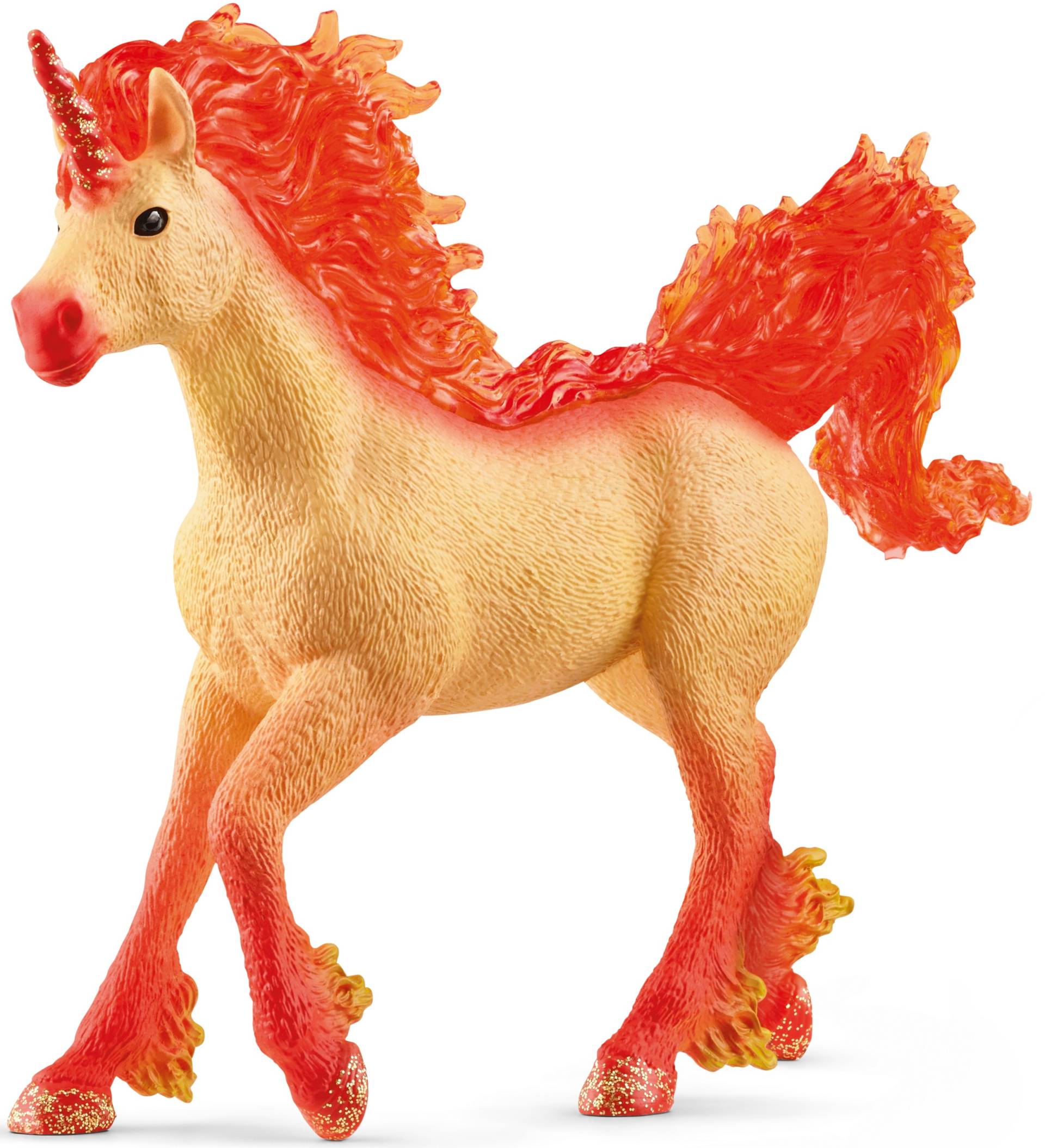 Schleich® Spielfigur »BAYALA®, Elementa Feuereinhorn Hengst (70756)« von Schleich®