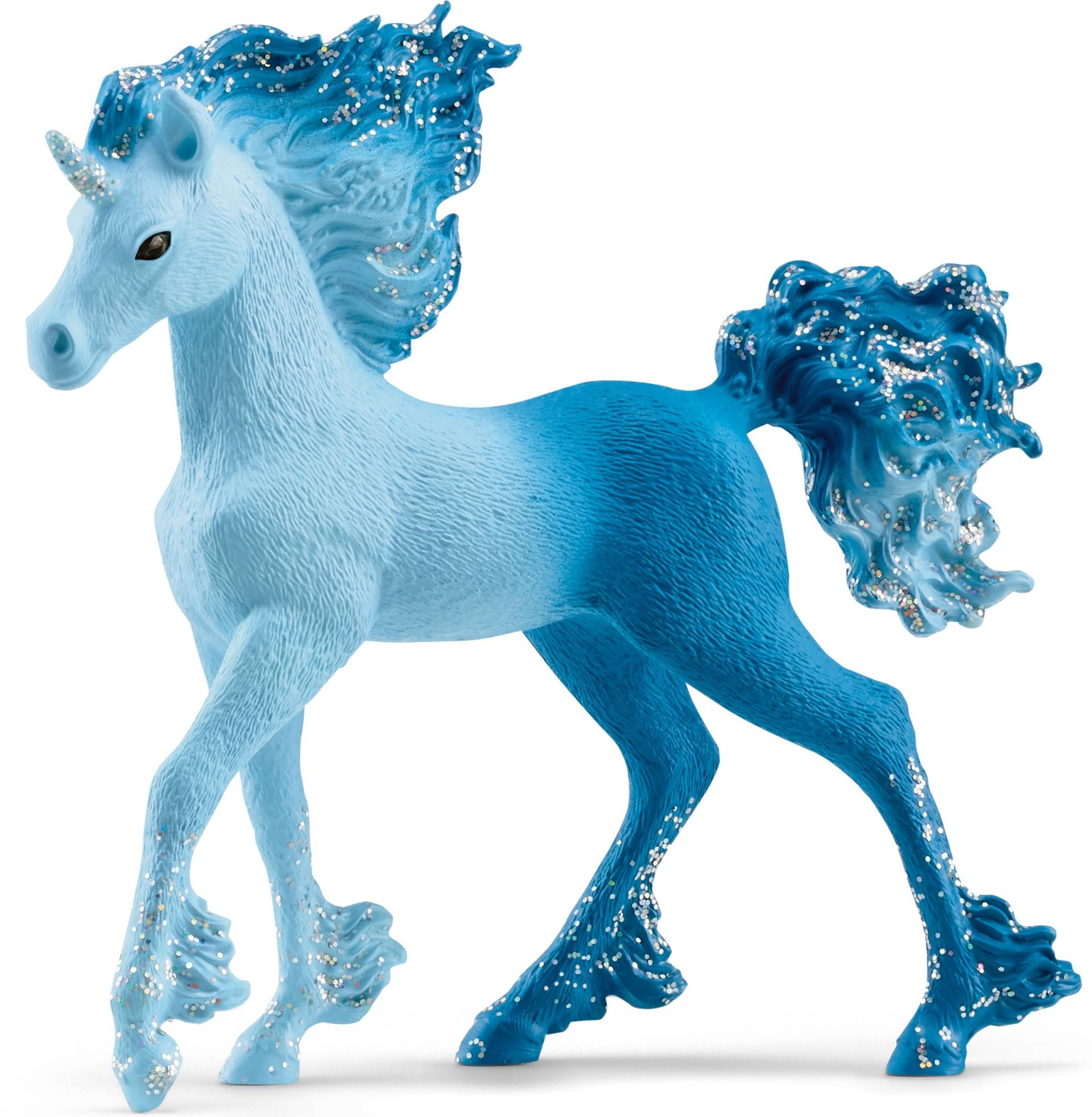 Schleich® Spielfigur »BAYALA®, Elementa Wasserflammeneinhorn Fohlen (70758)« von Schleich®