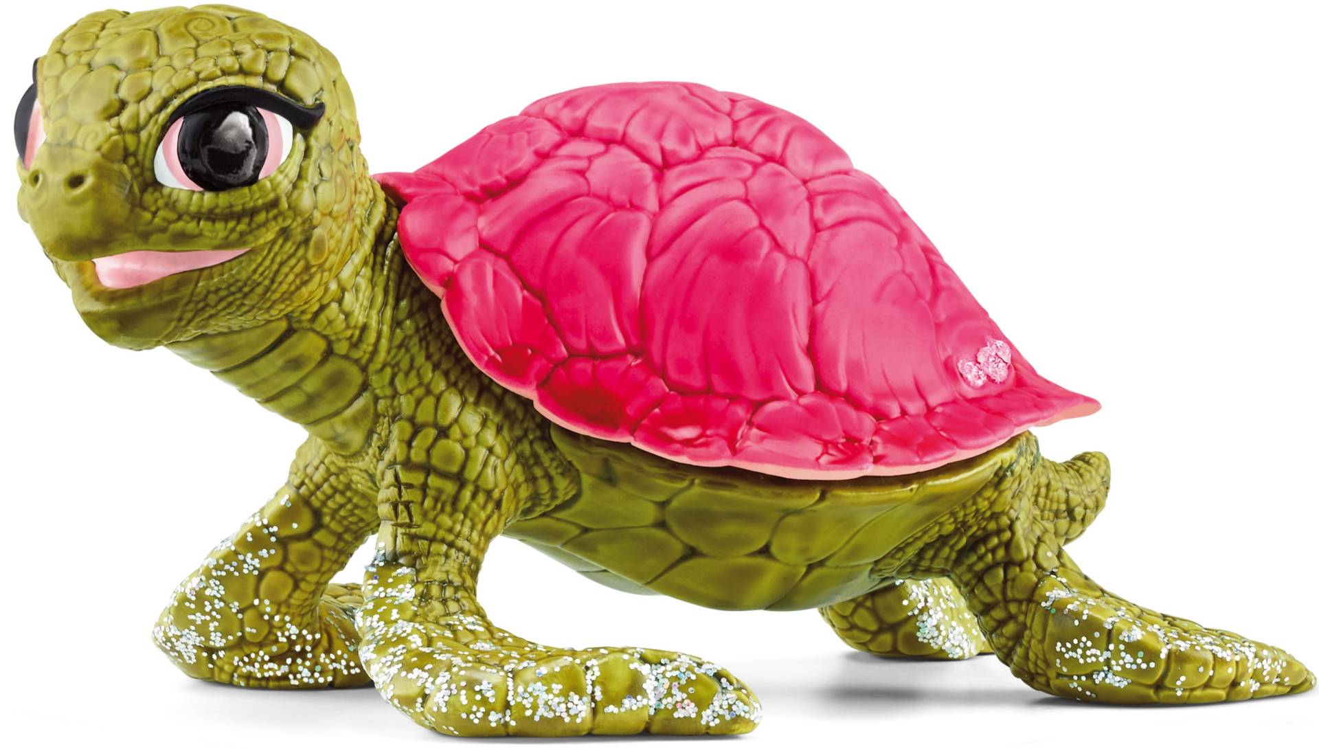 Schleich® Spielfigur »BAYALA®, Kristall Schildkröte (70759)« von Schleich®