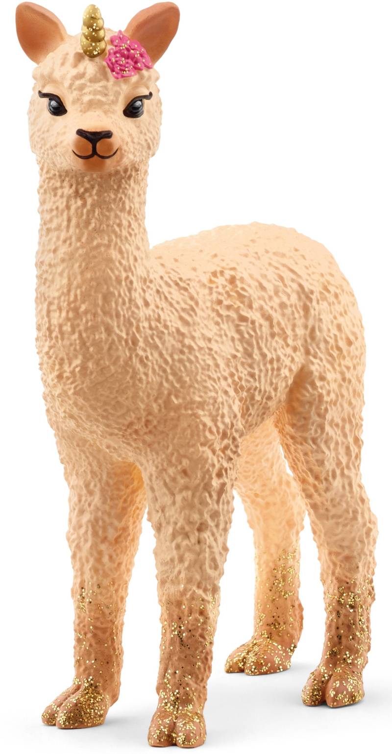 Schleich® Spielfigur »BAYALA®, Lama Einhorn Junges (70761)« von Schleich®