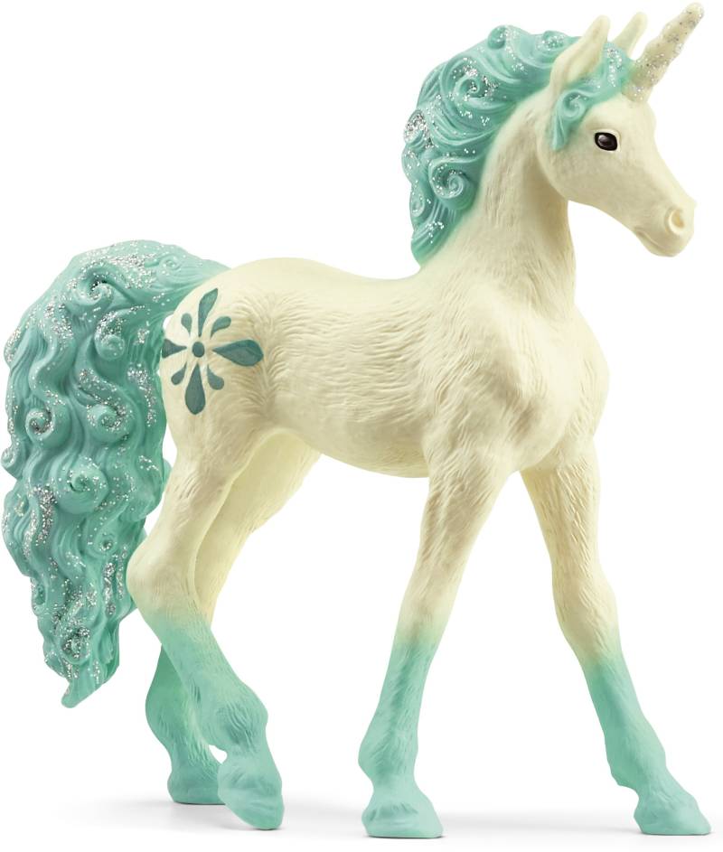 Schleich® Spielfigur »BAYALA®, Sammeleinhorn Aquamarin (70764)« von Schleich®