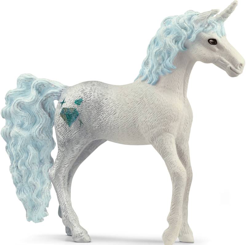 Schleich® Spielfigur »BAYALA®, Sammeleinhorn Diamant (70768)« von Schleich®