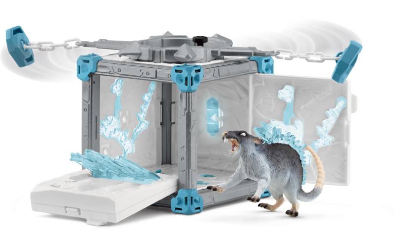 Schleich® Spielfigur »BattleCave Eisratte« von Schleich®