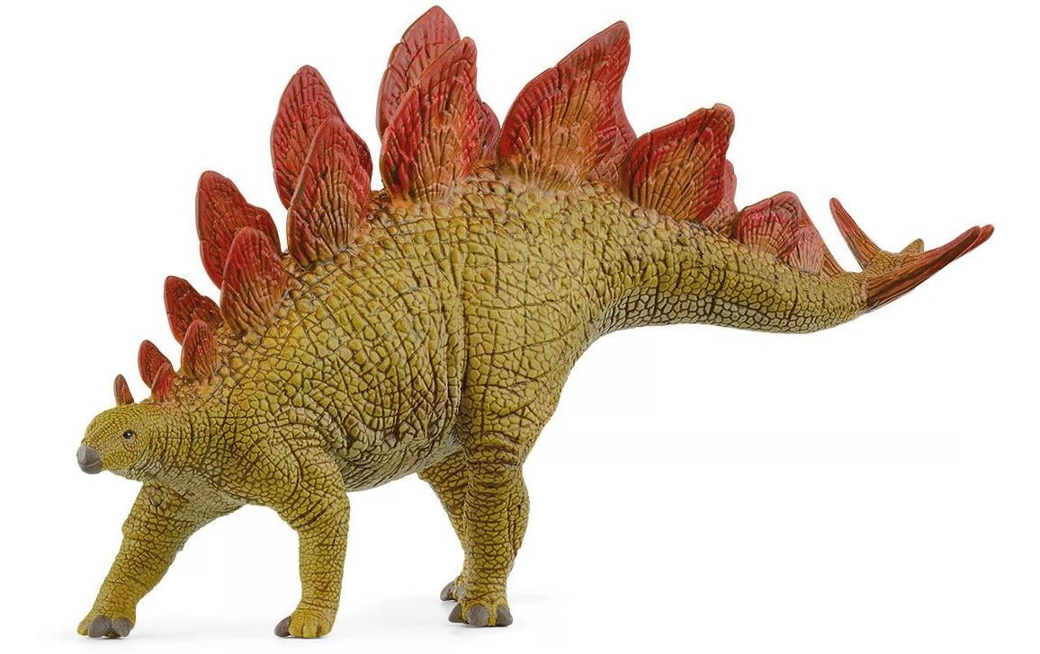 Schleich® Spielfigur »Dinosaurs Stegosaurus« von Schleich®