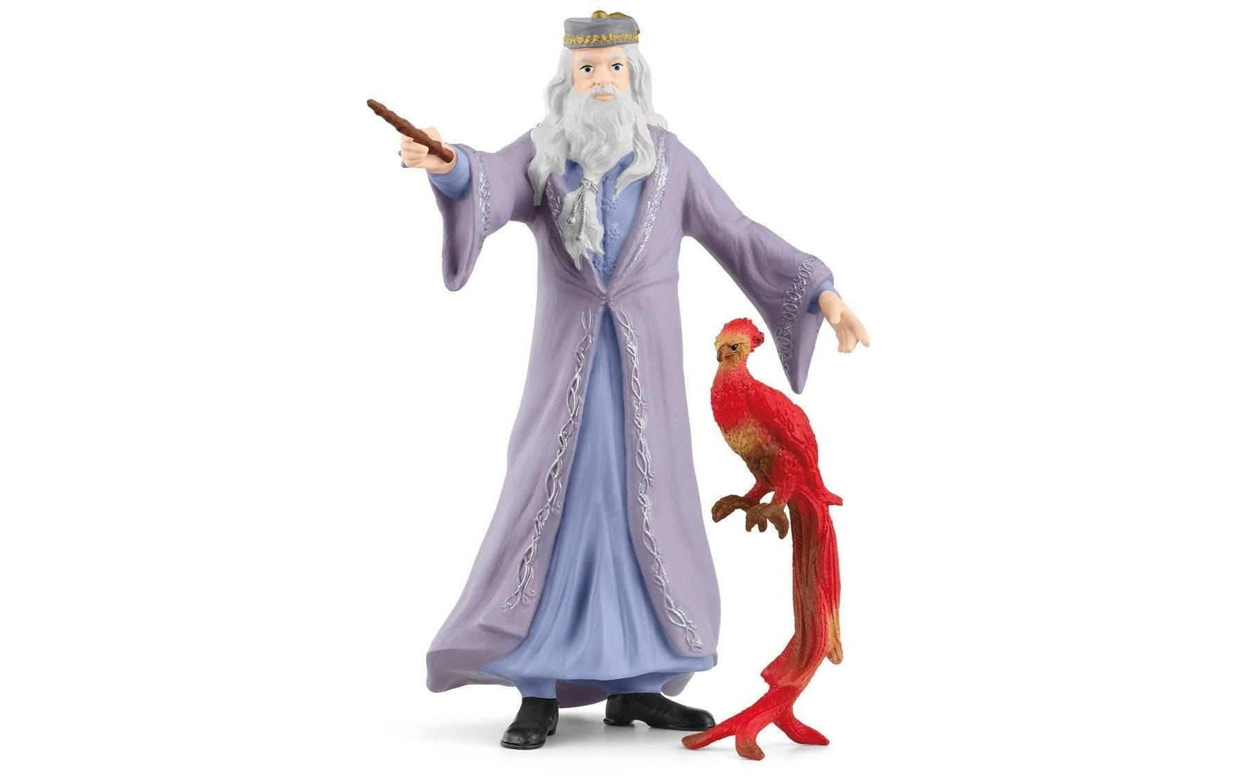 Schleich® Spielfigur »Dumbledore & Fawkes« von Schleich®