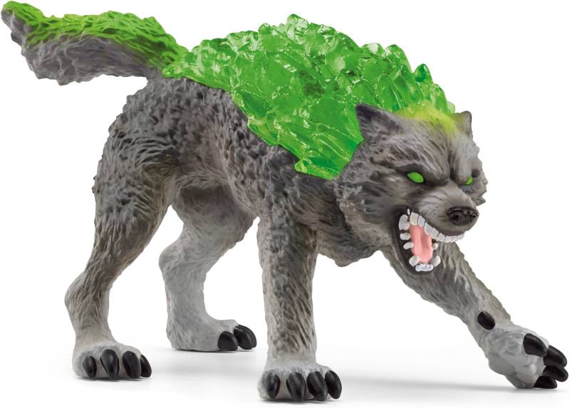 Schleich® Spielfigur »ELDRADOR®, Granitwolf (70153)« von Schleich®