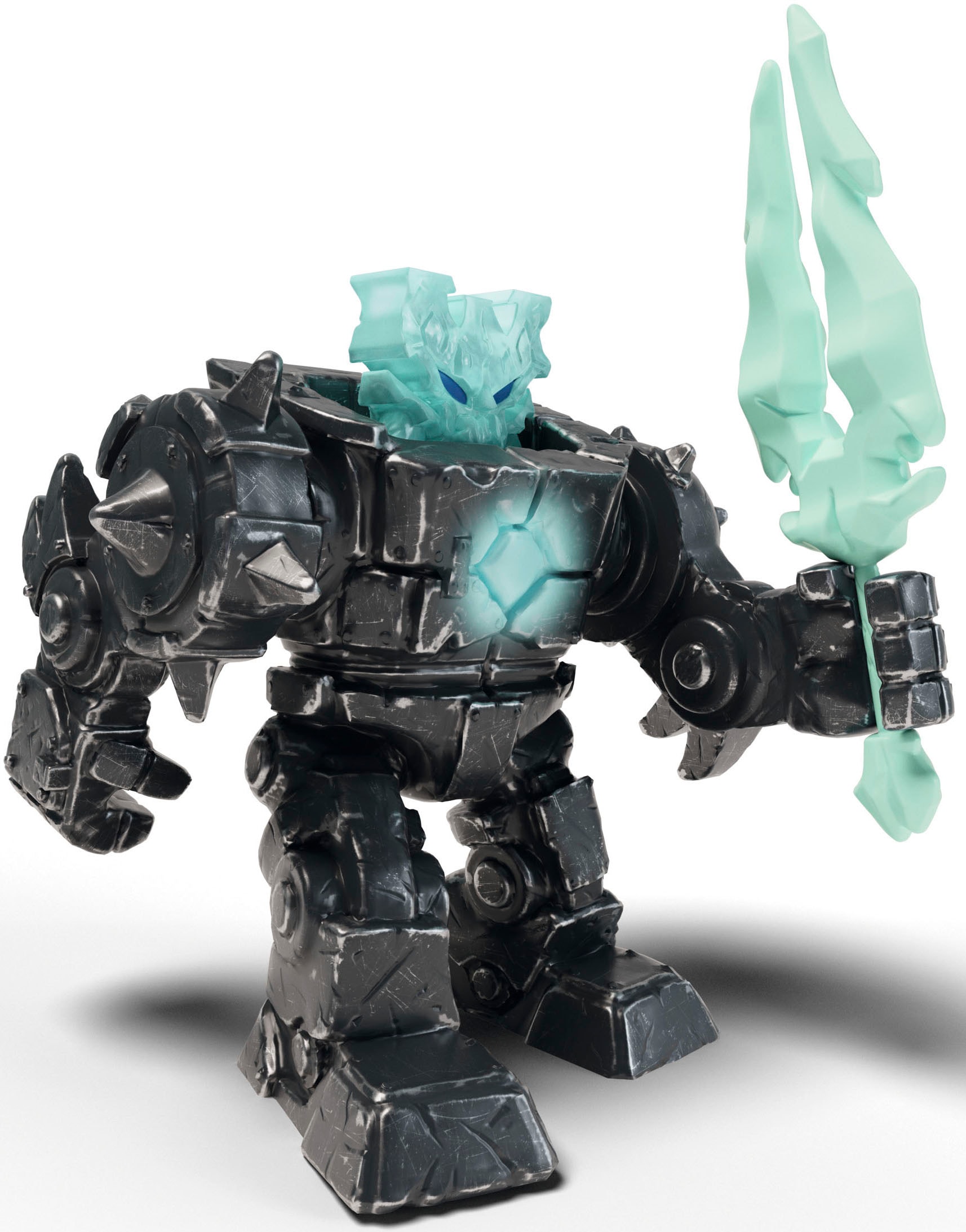 Schleich® Spielfigur »ELDRADOR®, Roboter Schatten-Eis (42598)« von Schleich®