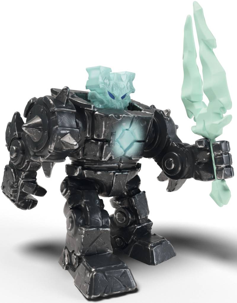 Schleich® Spielfigur »ELDRADOR®, Roboter Schatten-Eis (42598)« von Schleich®