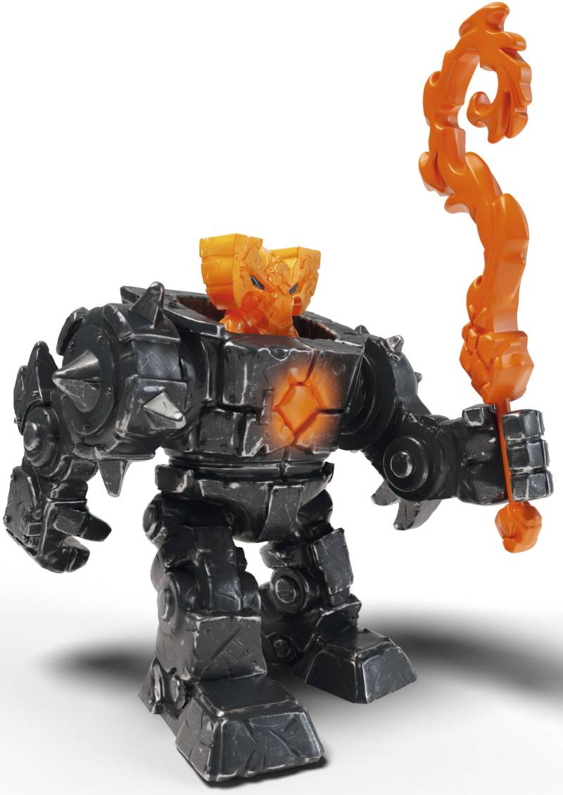 Schleich® Spielfigur »ELDRADOR®, Roboter Schatten-Lava (42597)« von Schleich®