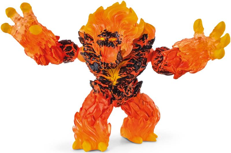 Schleich® Spielfigur »ELDRADOR®, Lavadämon (70145)« von Schleich®