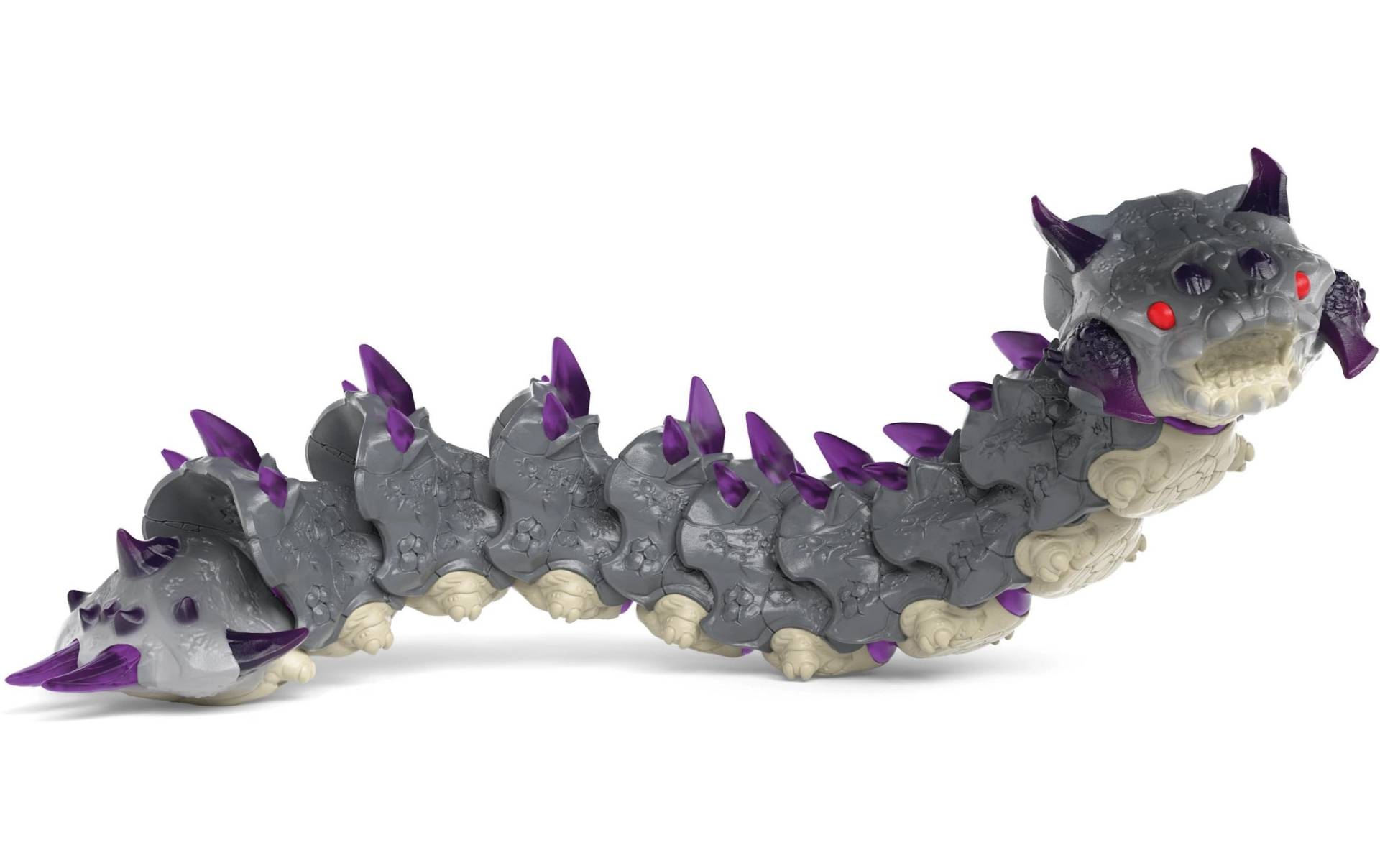 Schleich® Spielfigur »Eldrador Creatures Schattenwurm« von Schleich®