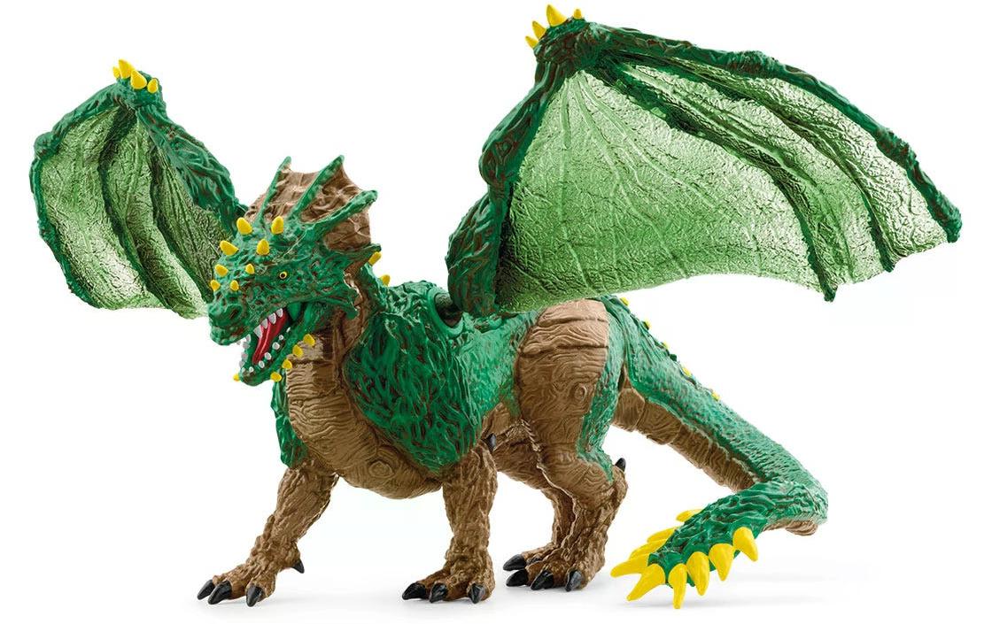 Schleich® Spielfigur »Eldrador Dschungeldrache« von Schleich®