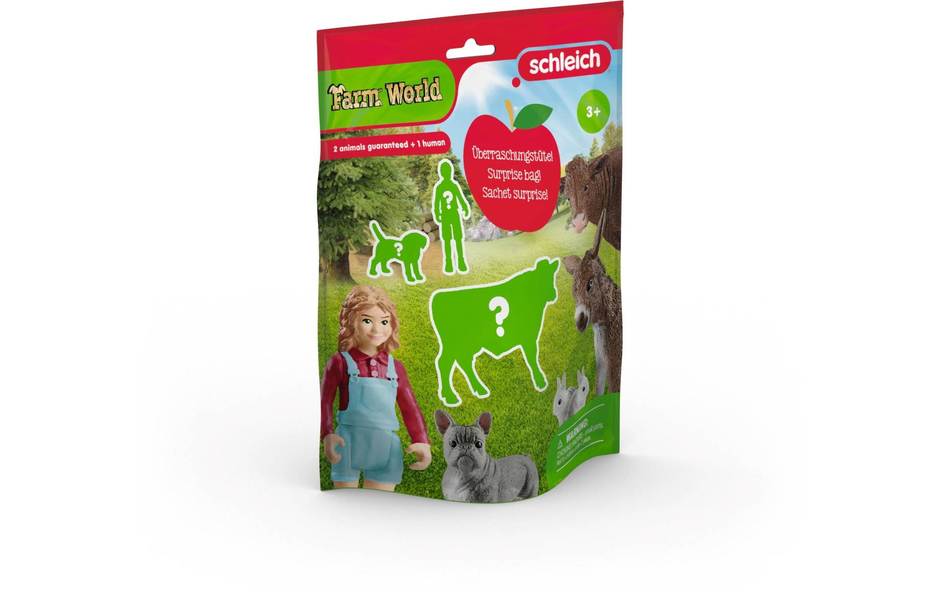 Schleich® Spielfigur »Farm World Accessories Suprise Bag« von Schleich®