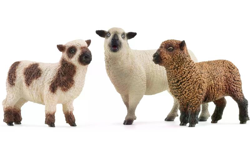 Schleich® Spielfigur »Farm World Schaffreunde« von Schleich®