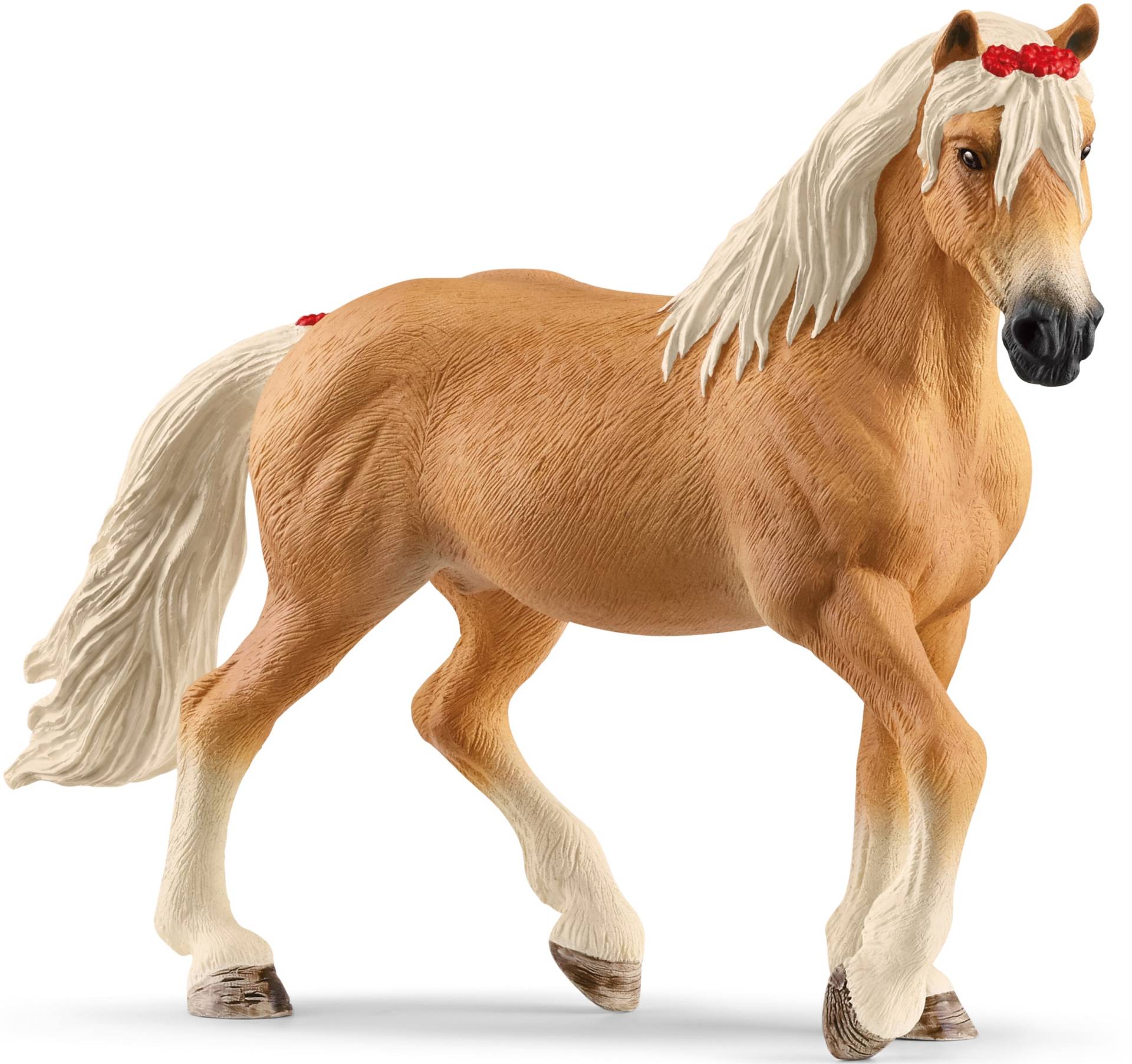 Schleich® Spielfigur »HORSE CLUB, Haflinger Stute (13950)« von Schleich®