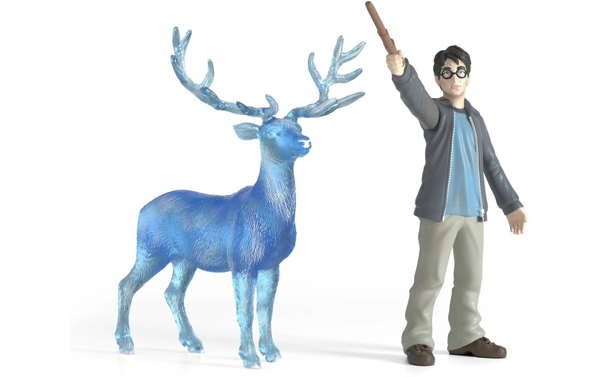 Schleich® Spielfigur »Harry Potter & Patronus« von Schleich®