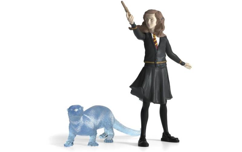 Schleich® Spielfigur »Hermine Granger & Patronus« von Schleich®