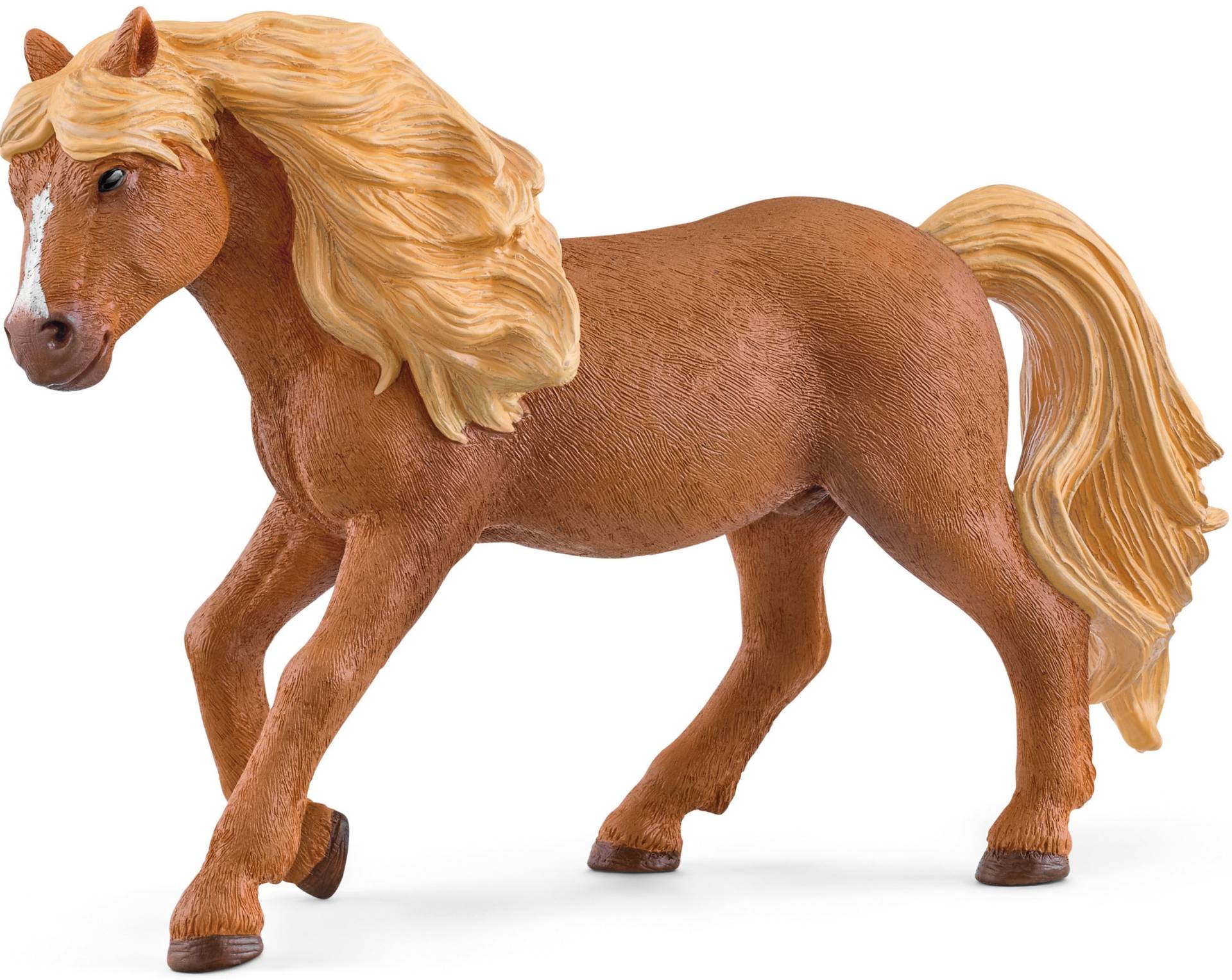 Schleich® Spielfigur »HORSE CLUB, Islandpony Hengst (13943)« von Schleich®