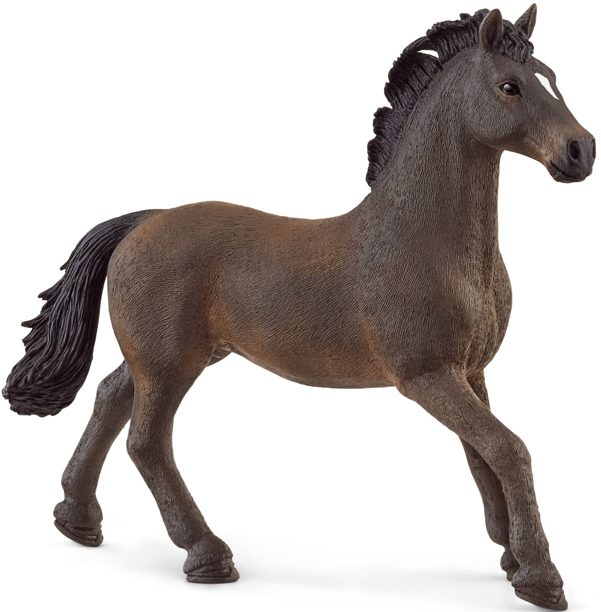 Schleich® Spielfigur »HORSE CLUB, Oldenburger Hengst (13946)« von Schleich®