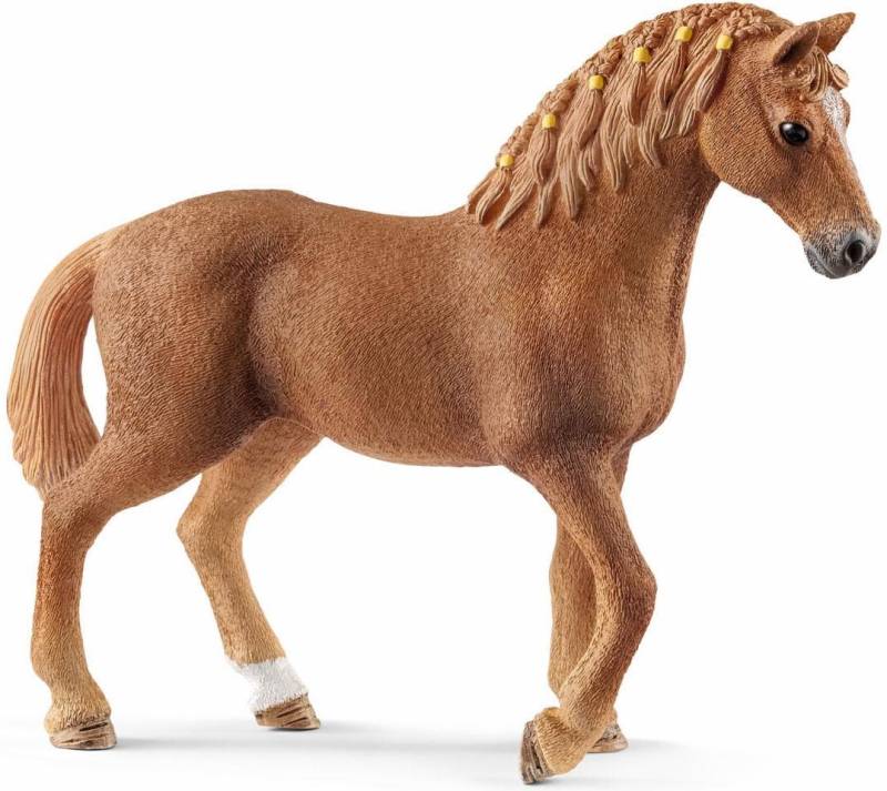 Schleich® Spielfigur »HORSE CLUB, Quarter Horse Stute (13852)«, Made in Europe von Schleich®