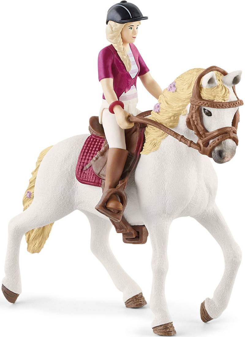 Schleich® Spielfigur »HORSE CLUB, Sofia und Blossom (42540)« von Schleich®