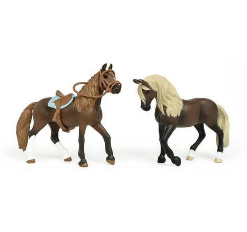 Schleich® Spielfigur »Horse Club Paso Peruano Starter-Set« von Schleich®