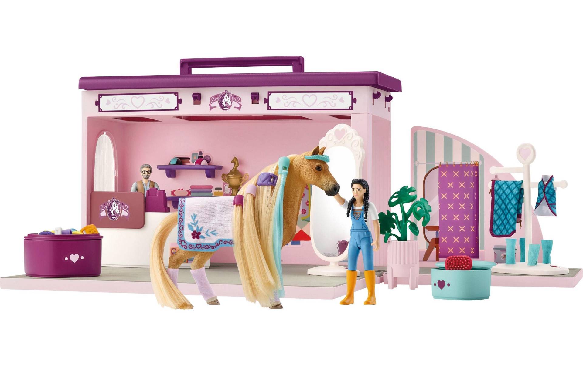 Schleich® Spielfigur »Horse Club« von Schleich®