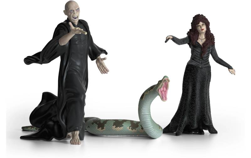 Schleich® Spielfigur »Lord Voldemort, Nagini & Bellatrix« von Schleich®