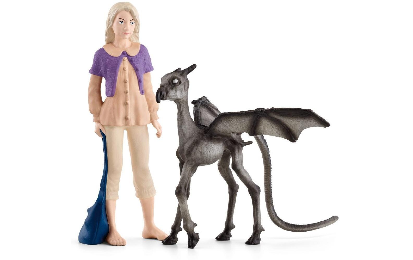 Schleich® Spielfigur »Luna & Thestral« von Schleich®