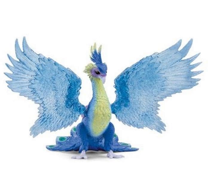 Schleich® Spielfigur »Magischer Pfau« von Schleich®