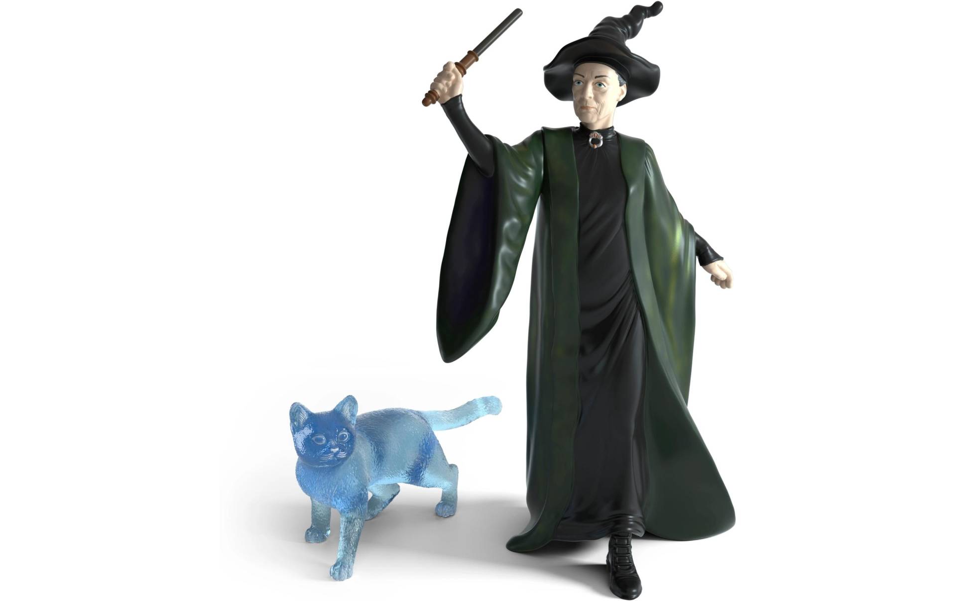 Schleich® Spielfigur »Professor McGonagall & Patronus« von Schleich®