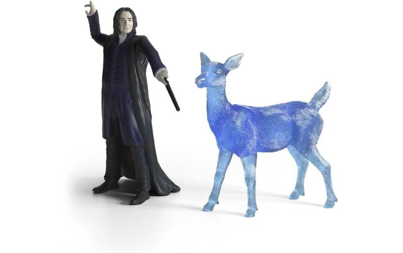 Schleich® Spielfigur »Professor Snape & Patronus« von Schleich®