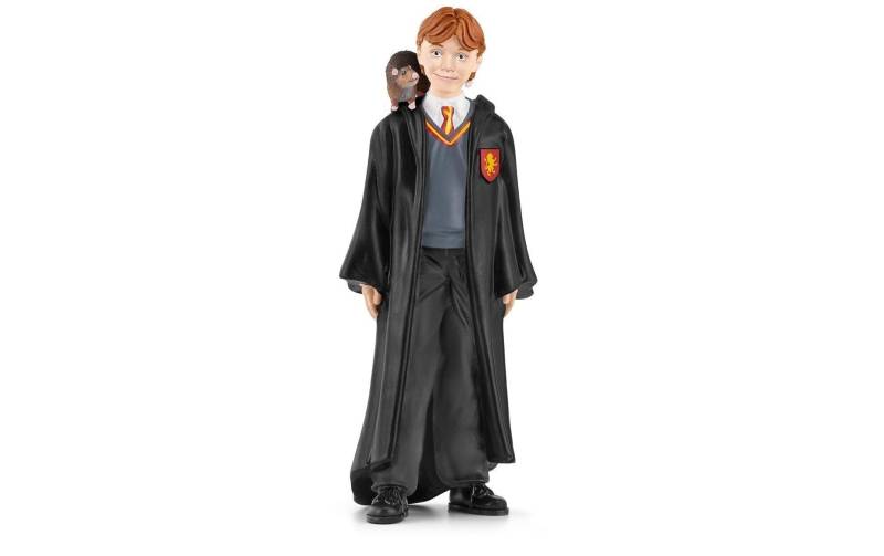 Schleich® Spielfigur »Ron Weasley & Krätze« von Schleich®