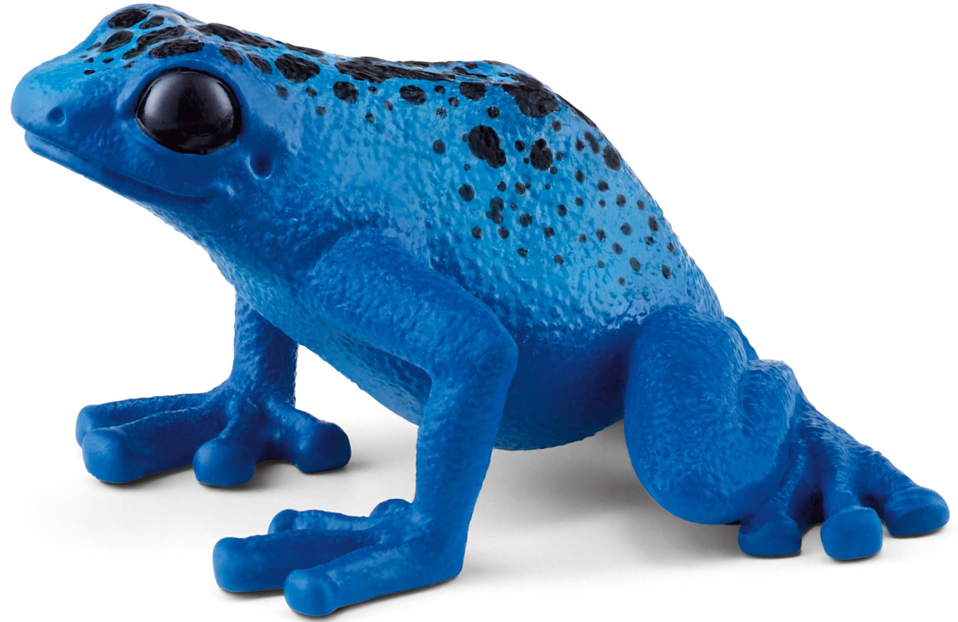 Schleich® Spielfigur »WILD LIFE, Blauer Pfeilgiftfrosch (14864)« von Schleich®