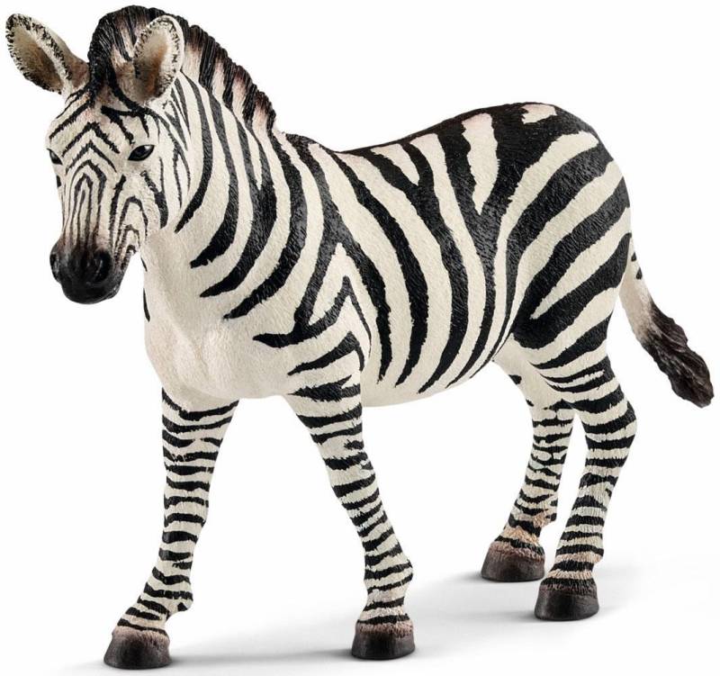 Schleich® Spielfigur »WILD LIFE, Zebra Stute (14810)« von Schleich®